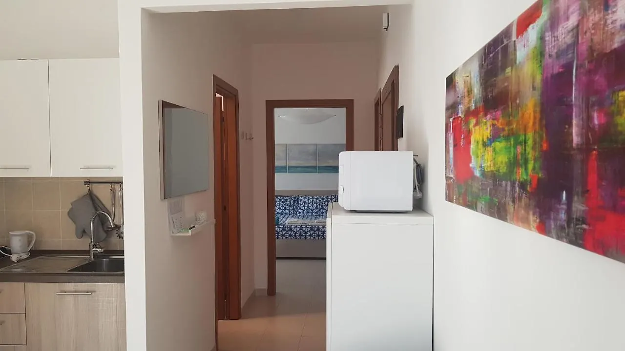 Duo Apartment In Venice - Appartamento A Venezia Marghera Italy